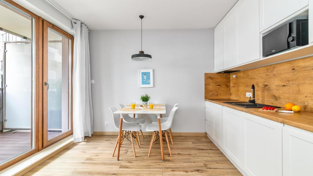 STEGNA PARK C Apartamenty Piamola WiFi, bezpłatne solarium - 12