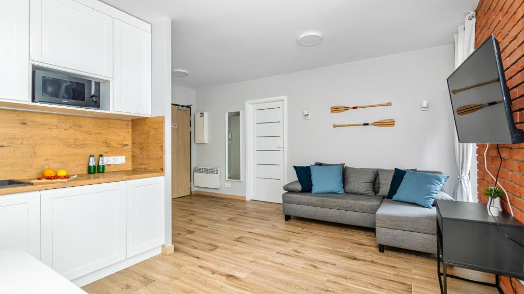 STEGNA PARK C Apartamenty Piamola WiFi, bezpłatne solarium - 9