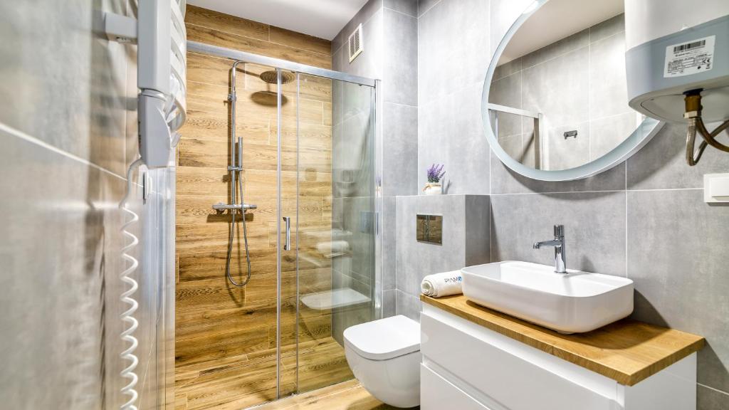 STEGNA PARK C Apartamenty Piamola WiFi, bezpłatne solarium - 2