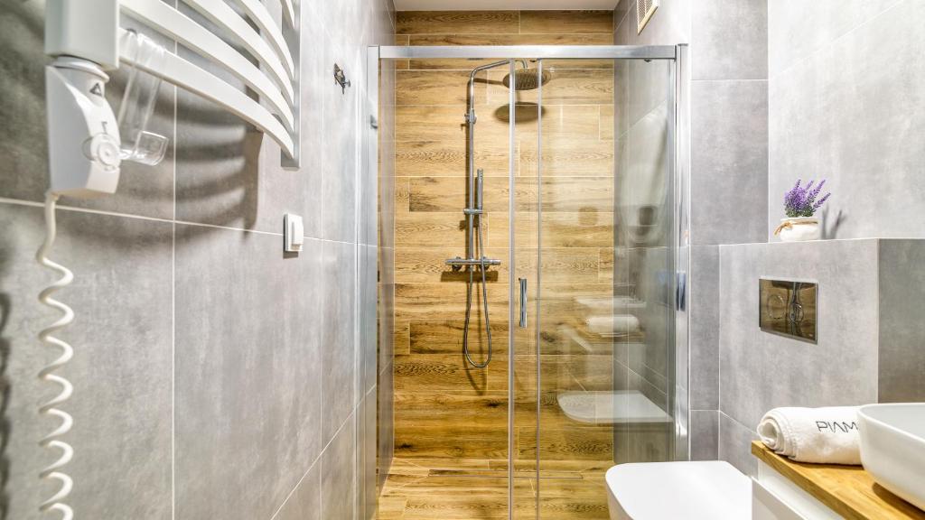 STEGNA PARK C Apartamenty Piamola WiFi, bezpłatne solarium - 13