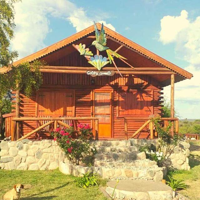 Portal de La Quebrada