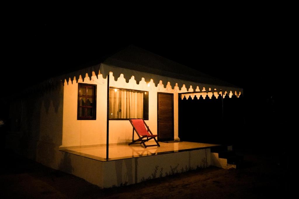 Fotografie z fotogalerie ubytování Jawai Empire Resort by Premier Hotels v destinaci Pāli