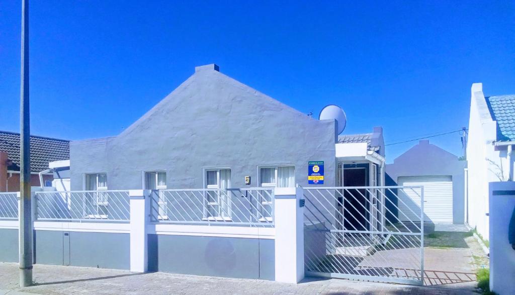 Το κτήριο όπου στεγάζεται  το bed & breakfast