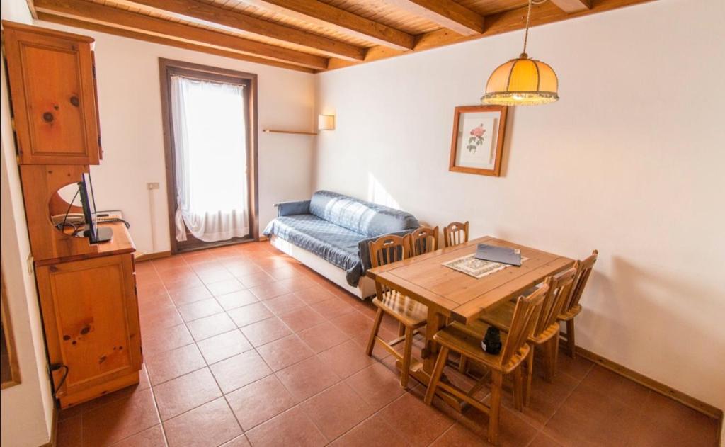 Foto dalla galleria di Residence Borgo Al Sole a Sappada