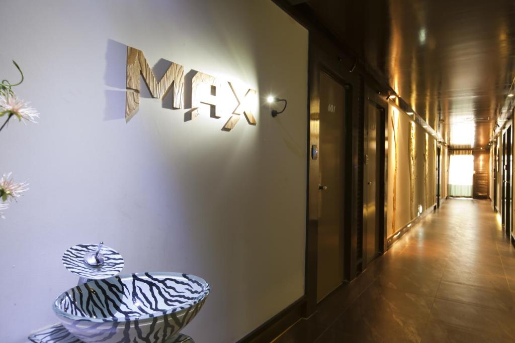Fotografie z fotogalerie ubytování Max Motel - Sasang v destinaci Pusan
