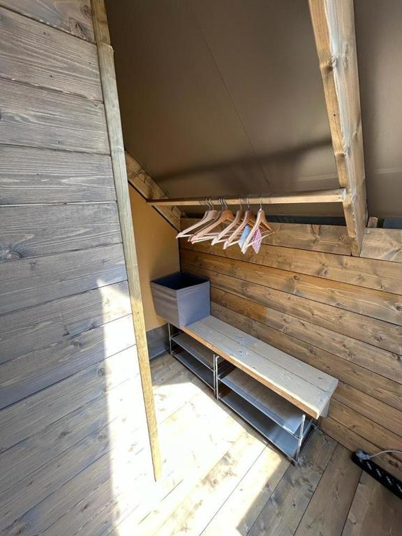 Fotografie z fotogalerie ubytování GLAMPING SUITE IL GRILLO v destinaci Lamporecchio
