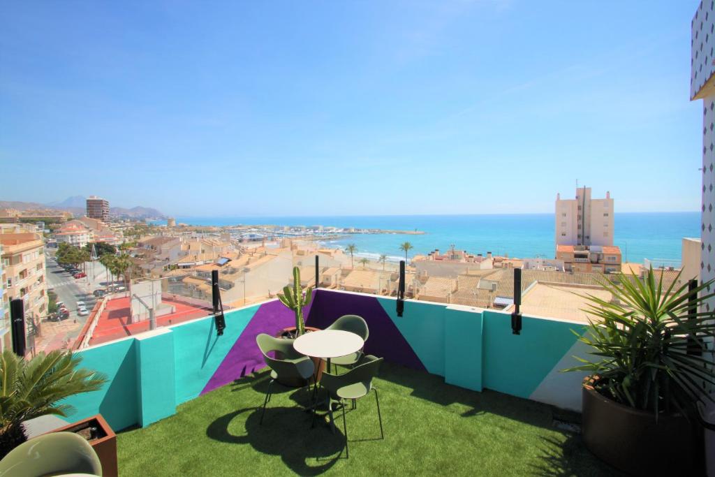 CASATURIS NEWON APARTAMENTOS en EL CAMPELLO, El Campello ...
