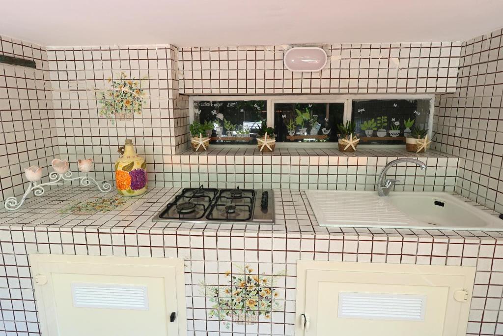 Garden House Giulia
