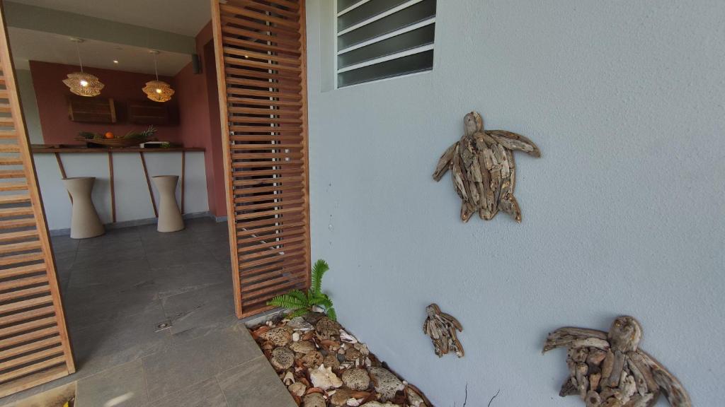 Habitation Grande Anse Résidence hôtelière photo
