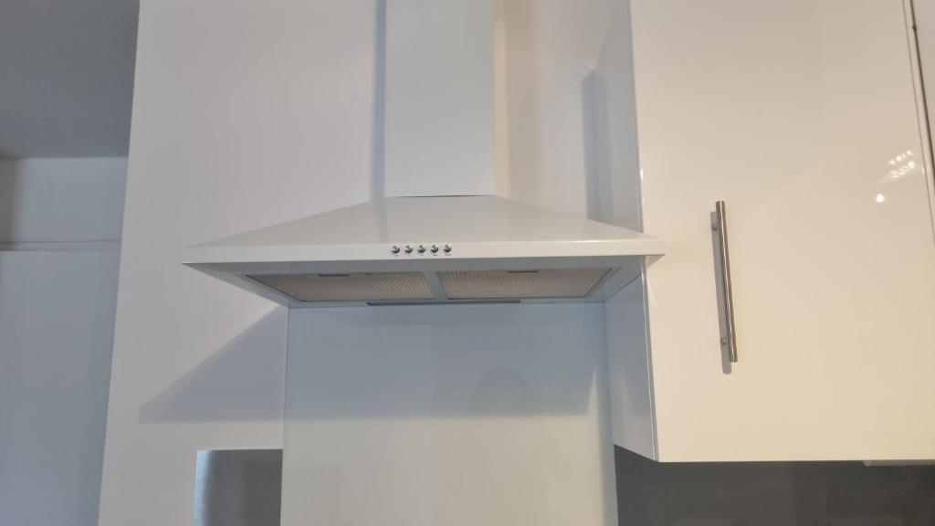 Kuchyň nebo kuchyňský kout v ubytování Résidence Anthérieu - Appartements neufs tout confort