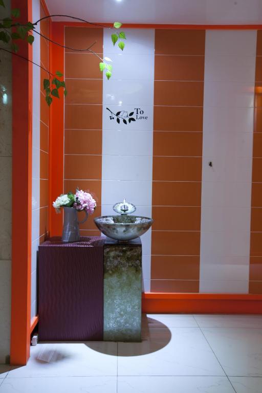 Fotografie z fotogalerie ubytování Max Motel - Sasang v destinaci Pusan
