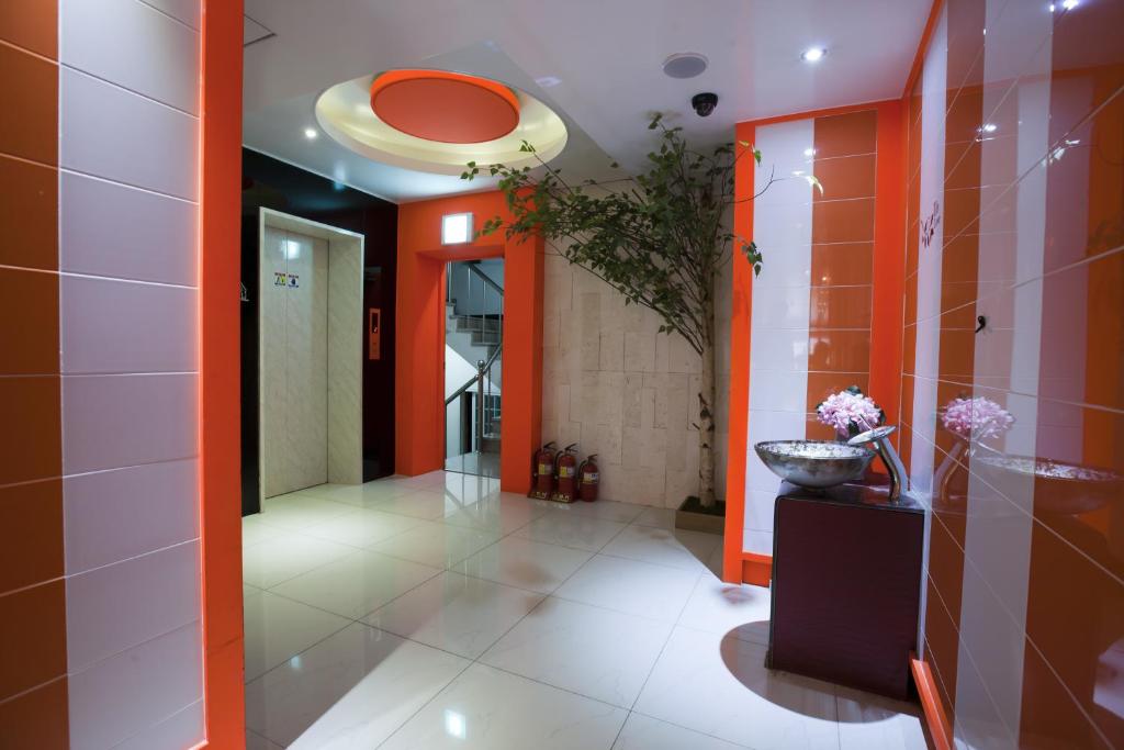 Fotografie z fotogalerie ubytování Max Motel - Sasang v destinaci Pusan