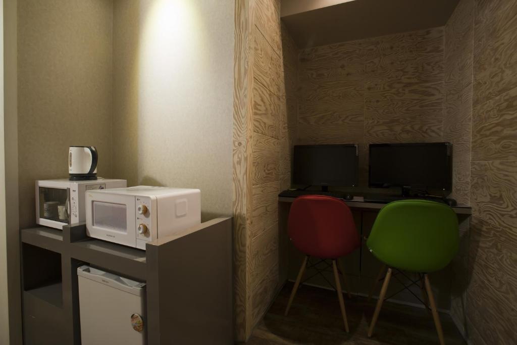 Max Motel - Sasang - Superior Çift Kişilik Oda