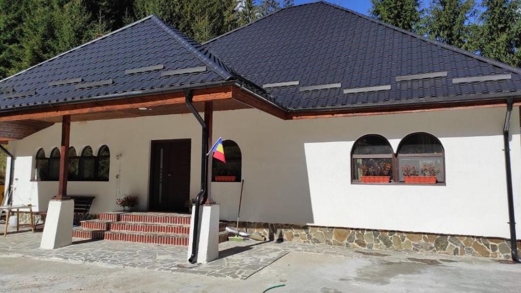 Budova, kde se ubytování v soukromí nachází