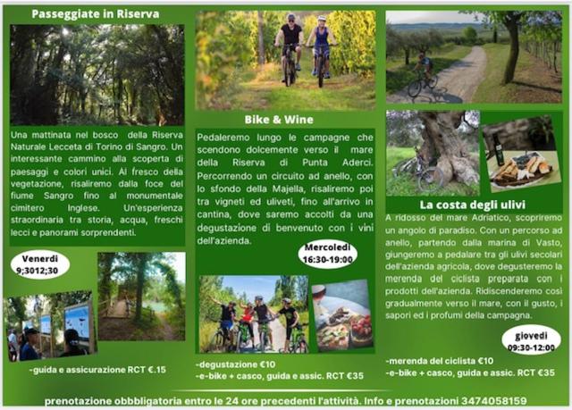 Fotografie z fotogalerie ubytování Dimora Anelli v destinaci Vasto