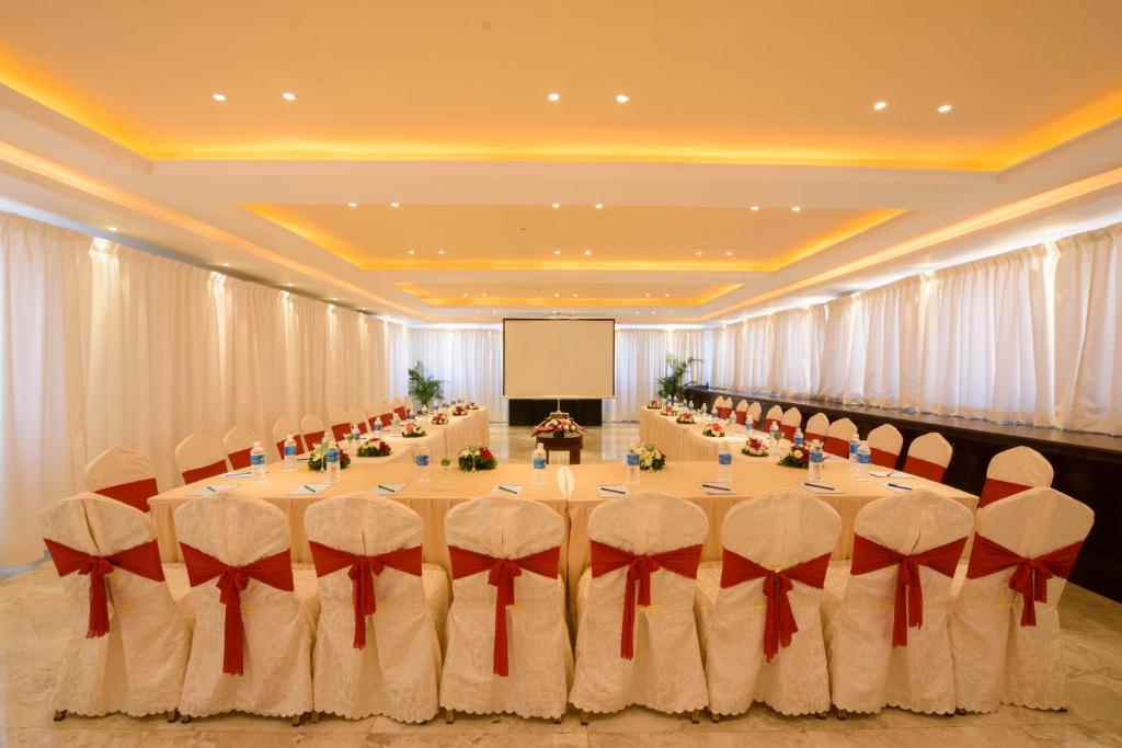Konferenční prostory v ubytování De Alturas Resort