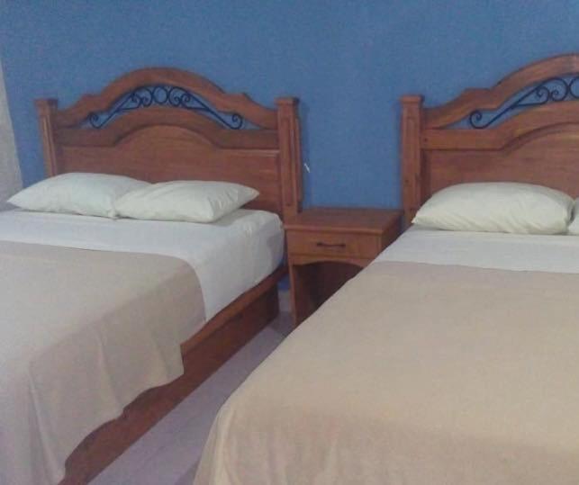 Hotel Casa San Marcos - 带私人浴室的双人间
