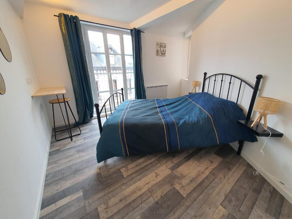 Fotografia z galérie ubytovania Appartement meublé, bord de seine v destinácii Duclair