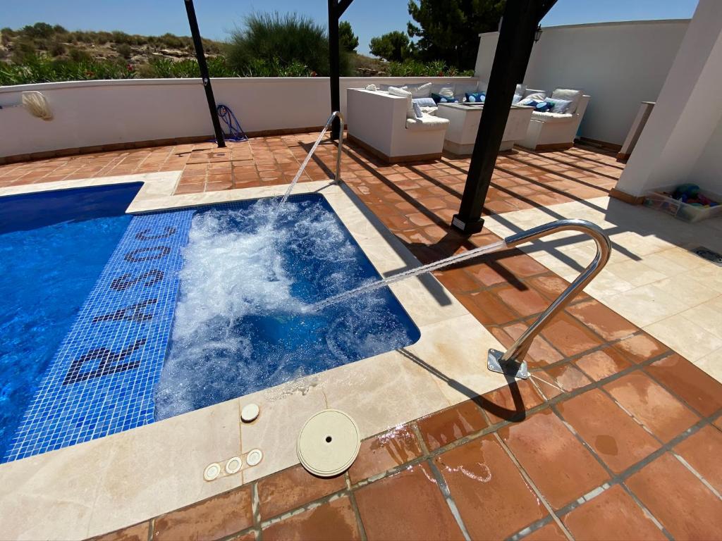 Awesome 5* Lux Villa - El Valle - Pool/Jacuzzi - imagen 3