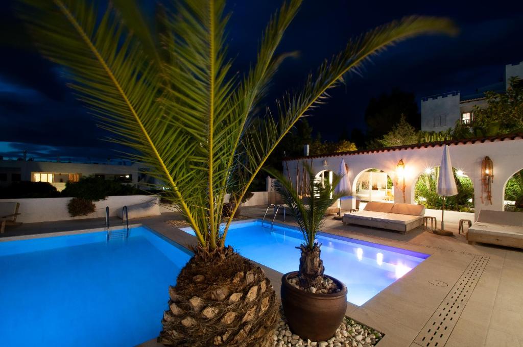 Apartamentos Sunset Oasis Ibiza - Only Adults, Baia di Sant ...