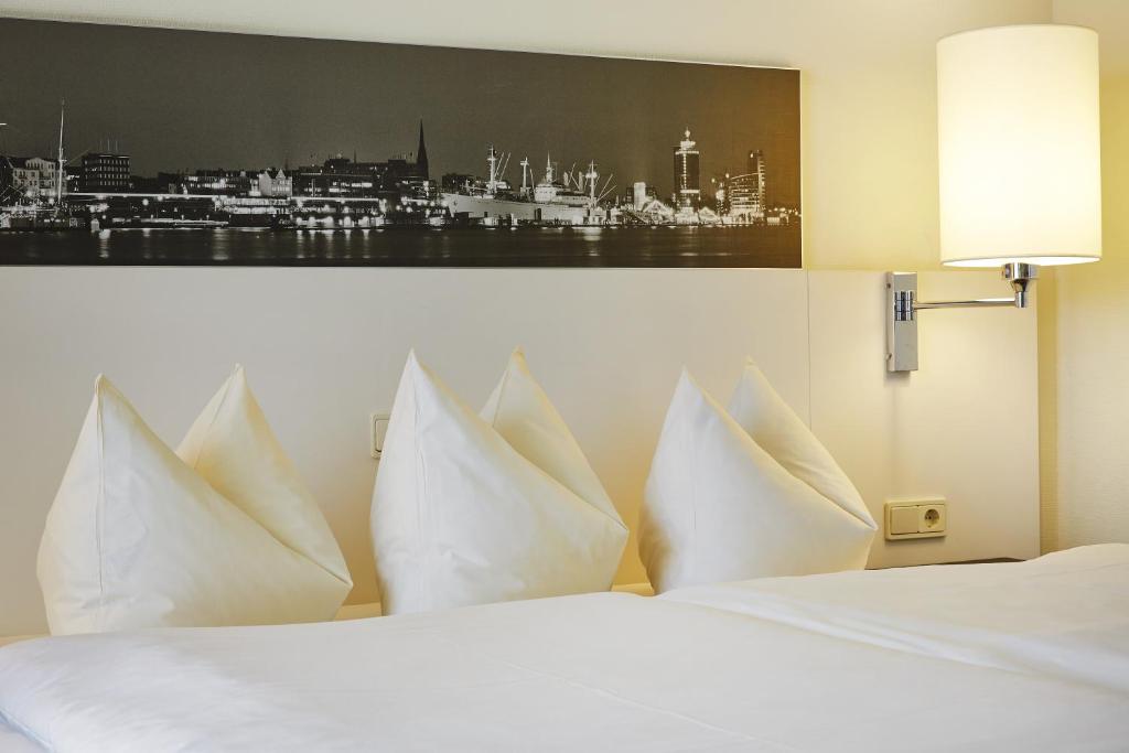 H4 Hotel Hamburg Bergedorf - Salle Familiale (2 Adultes + 2 Enfants)