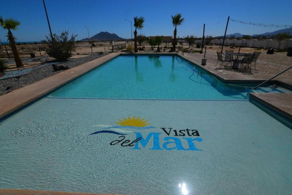 Casa Senita Vistal del Mar San Felipe Rental Home, San Felipe