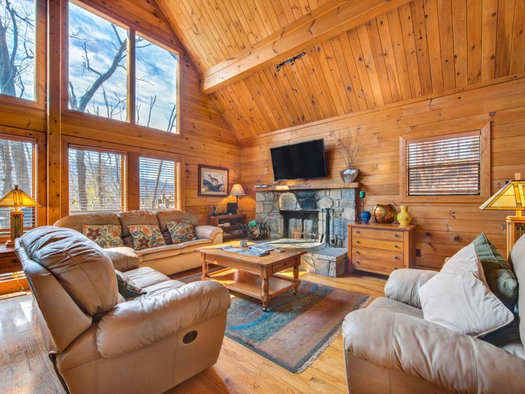 Mountain Treasure - Vakantiehuis