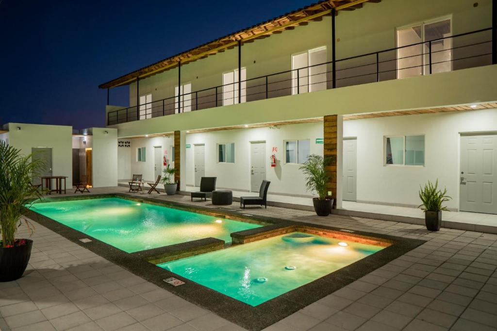 Downtown San Felipe Hotel Marea Baja 12, San Felipe (updated prices 2024)