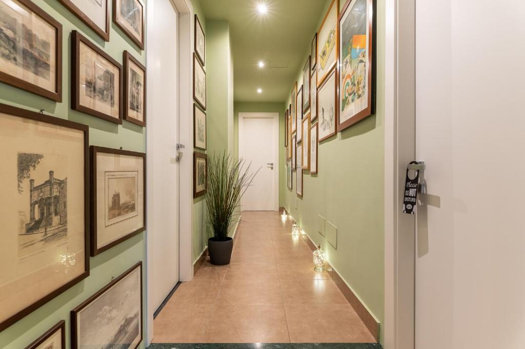 Fotografie z fotogalerie ubytování Libertà #102 - Guest House Palermo v destinaci Palermo