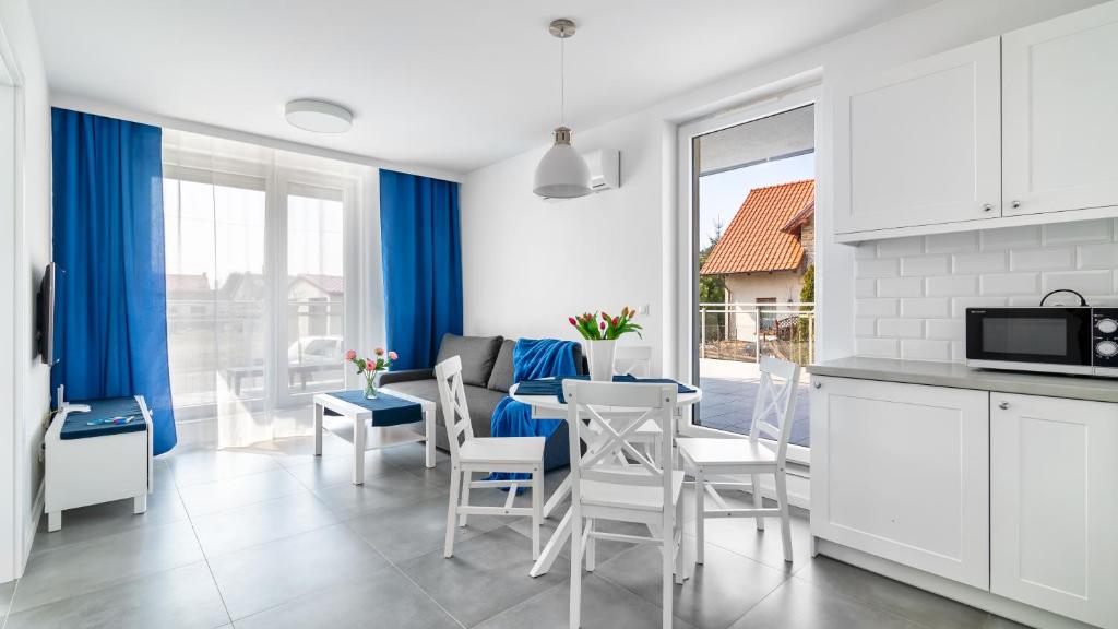 BURSZTYNOVA Apartamenty Piamola blisko Zalewu Wiślanego - Appartement Met 1 Slaapkamer