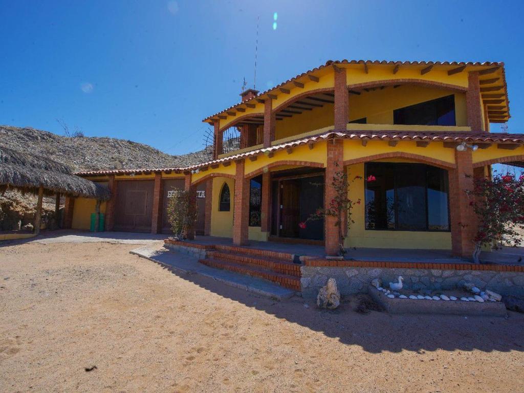 Holiday home Casa Estrella 3 Bedroom San Felipe Rental Home, Mexico