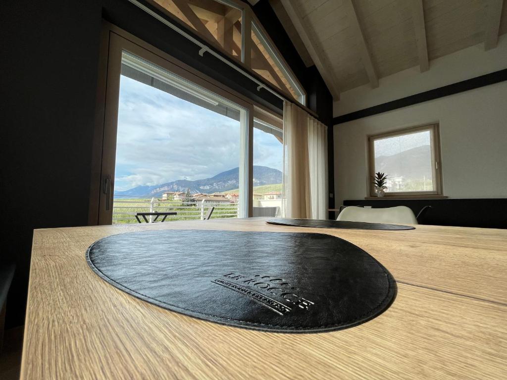 Nespecifikovaný výhled na hory nebo výhled na hory při pohledu z bed and breakfast