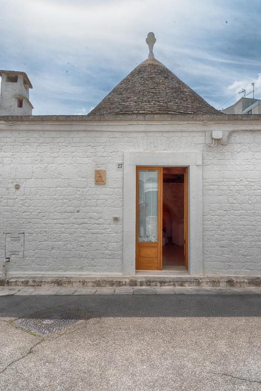 Fotografie z fotogalerie ubytování Trullo Dell'Erba v Alberobellu