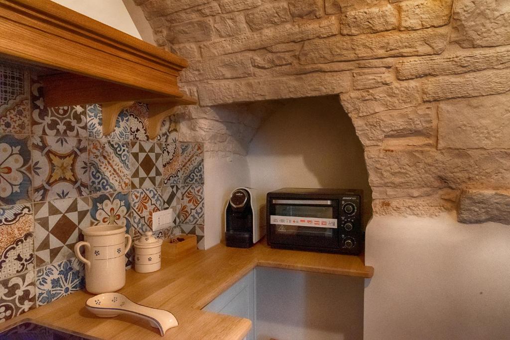 Fotografie z fotogalerie ubytování Trullo Dell'Erba v Alberobellu