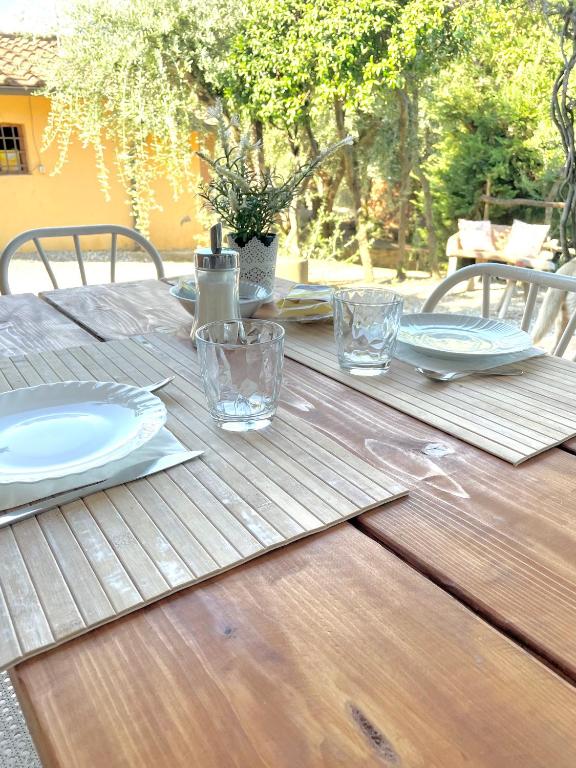 Fotografie z fotogalerie ubytování B&B Alloro v destinaci Capannori