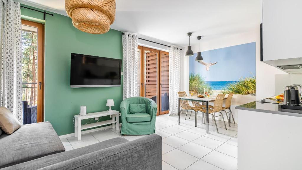 Apartamenty PIAMOLA Baltic Park Stegna