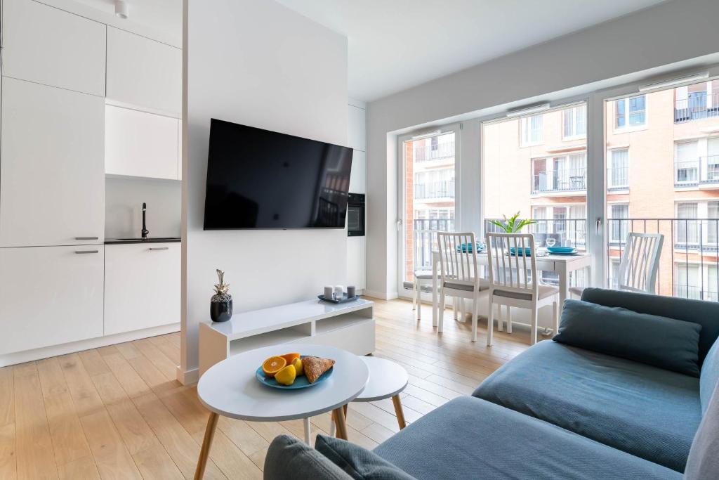 City Break Gdansk Rajska 8 Apartamenty - Resim 8