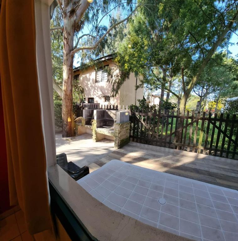 Complejo Cabañas del Jaguel - Chalet Met één Slaapkamer