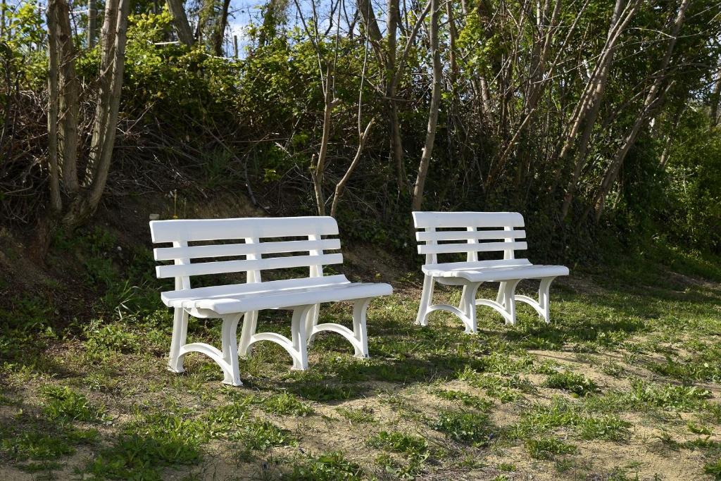 Zahrada ubytování Casavacanzedezza