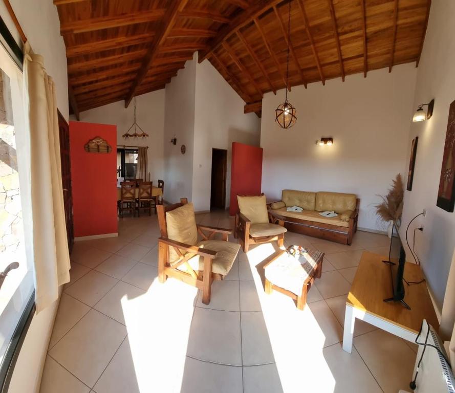 Complejo Cabañas del Jaguel - Chalet Met Twee Slaapkamers