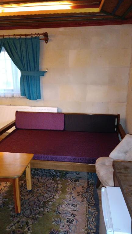 A seating area at Cappa Cave Hotel