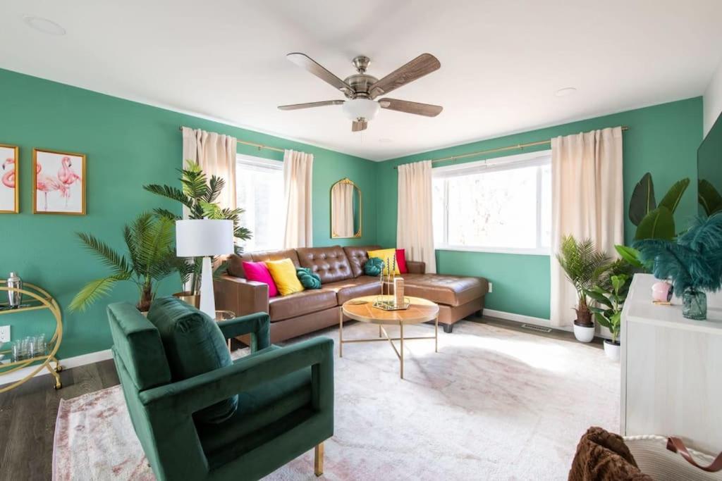 Delightful Denver Haven W Movie Room & Foosball, Arvada (updated prices