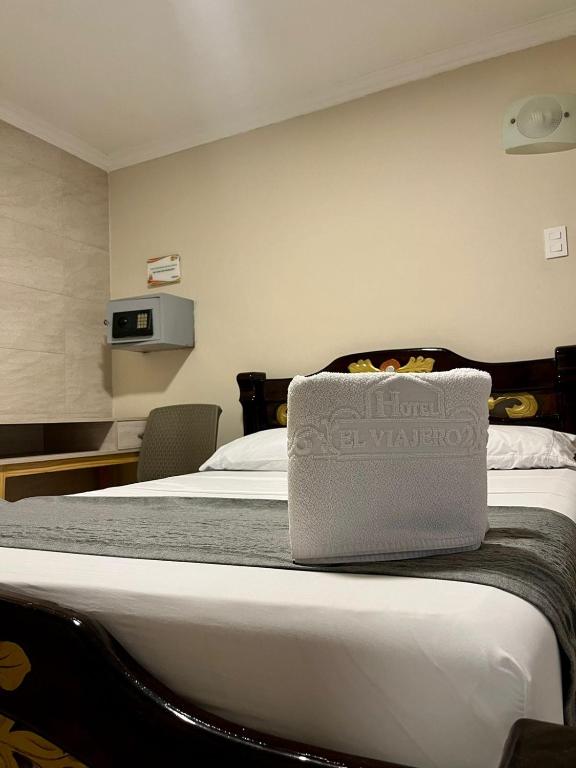 Hotel El Viajero Centro - Standaard Tweepersoonskamer