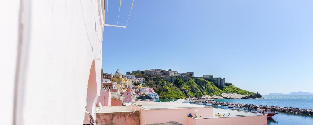 Príroda v okolí apartmánu