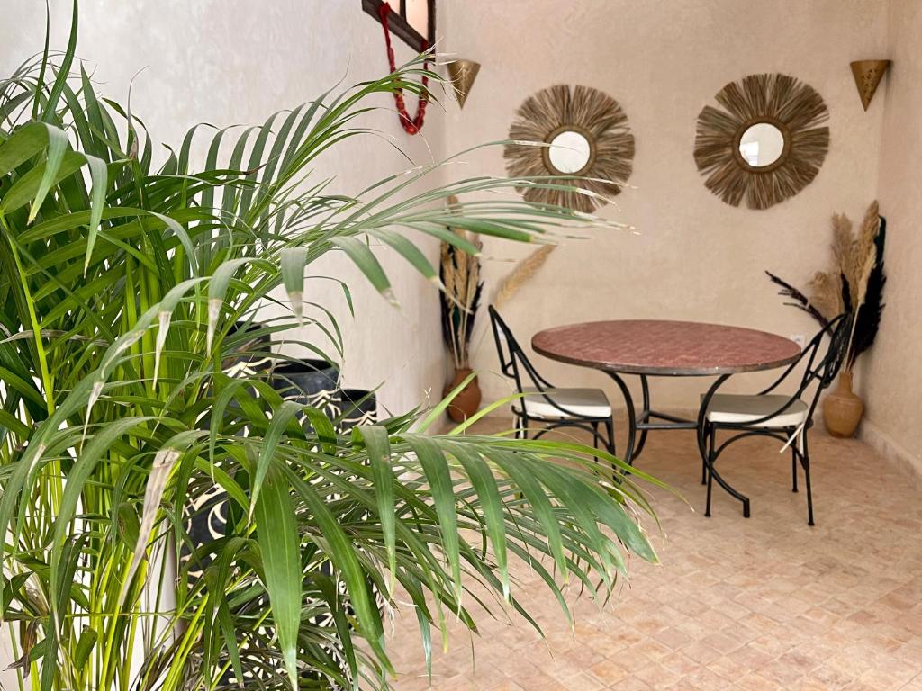 Fotografie z fotogalerie ubytování Riad Jolie v Marrákéši