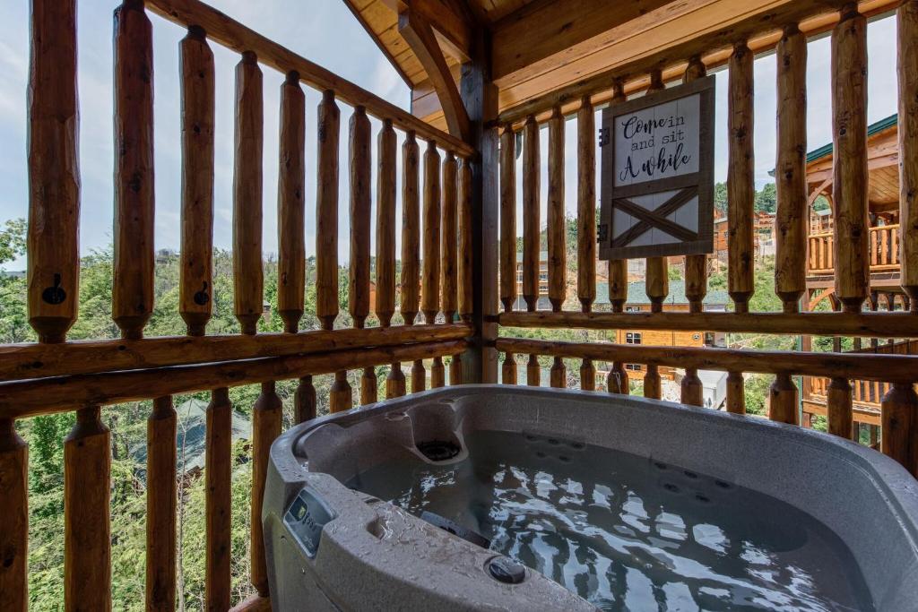 Smoky Haven - Holiday Home