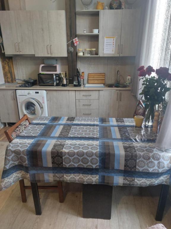Kuchyň nebo kuchyňský kout v ubytování Sweet home