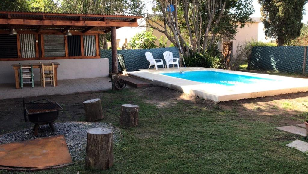 Hospedaje Don Serafín