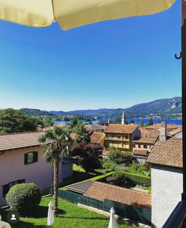 Táj az apartman közelében