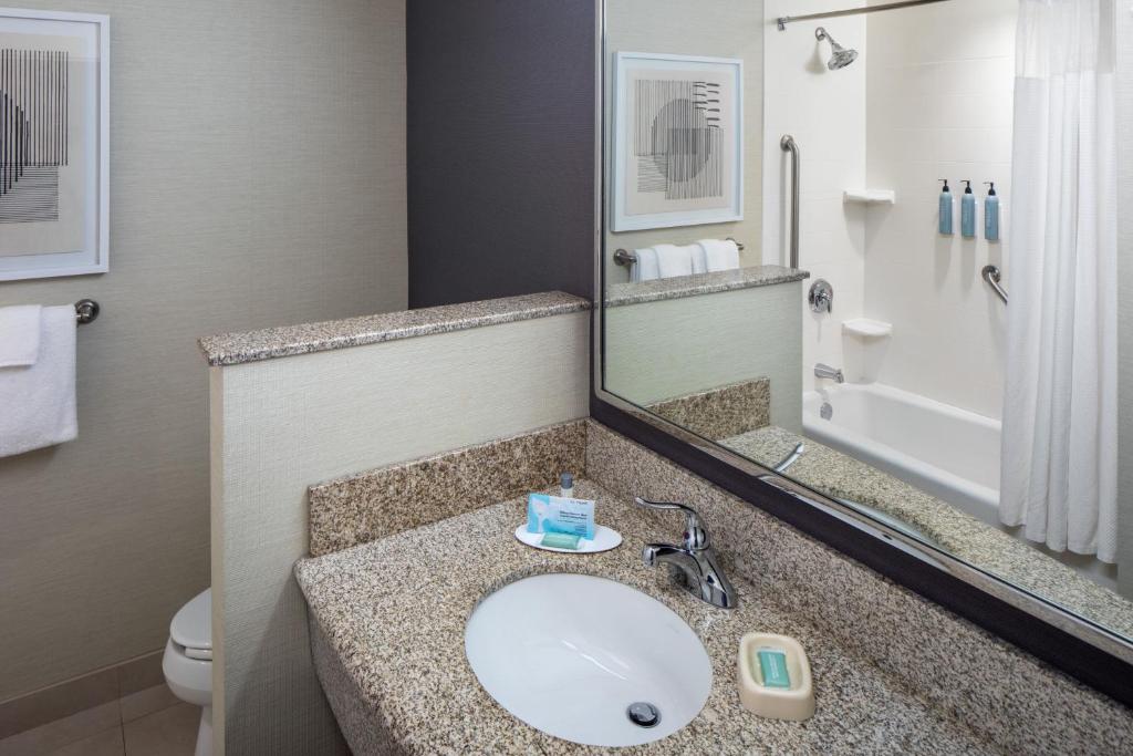 Courtyard by Marriott Charleston Downtown/Civic Center photo